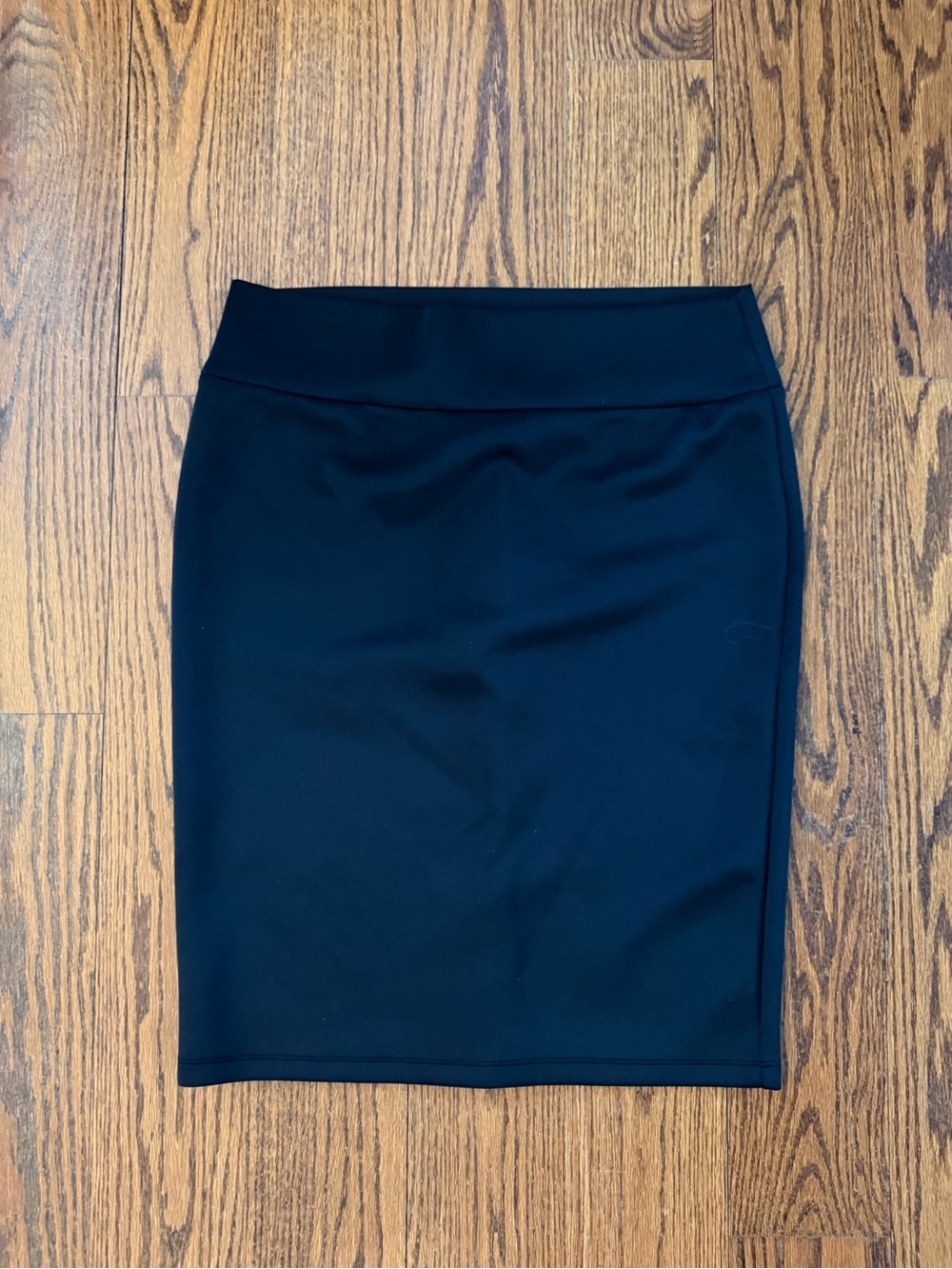 INC International Concepts Black Pencil Skirt - Sleek Workwear